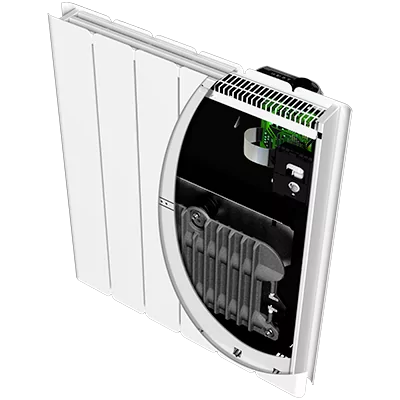 technologie radiateurs secs avec inertie fonte